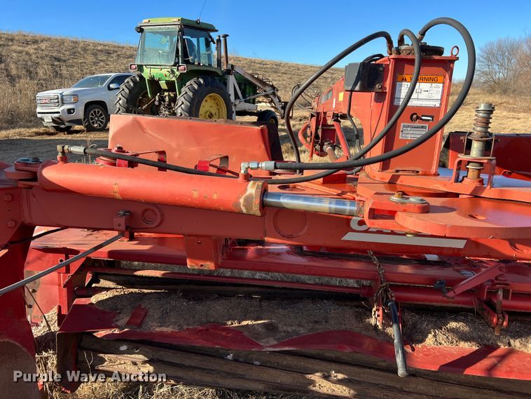 image for item DS2661 (2) windrowers