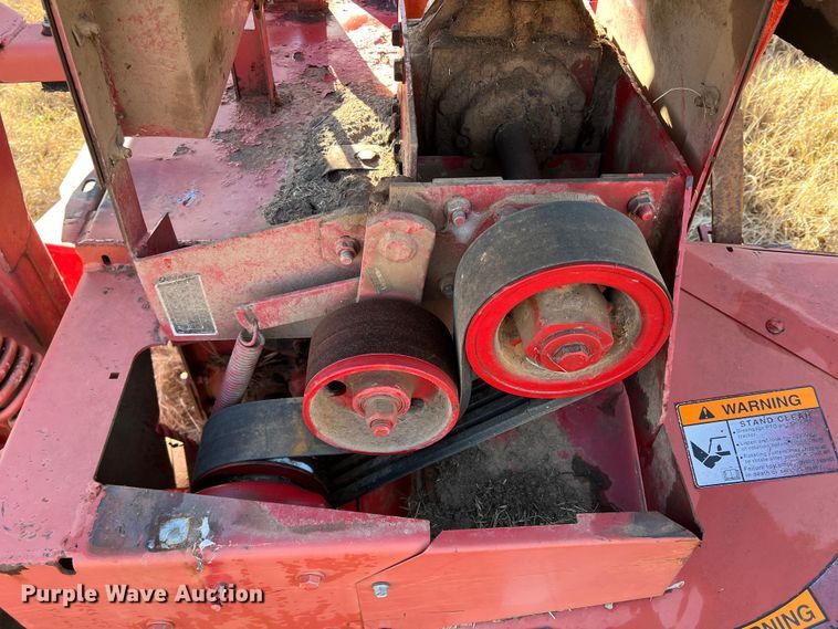 image for item DS2661 (2) windrowers