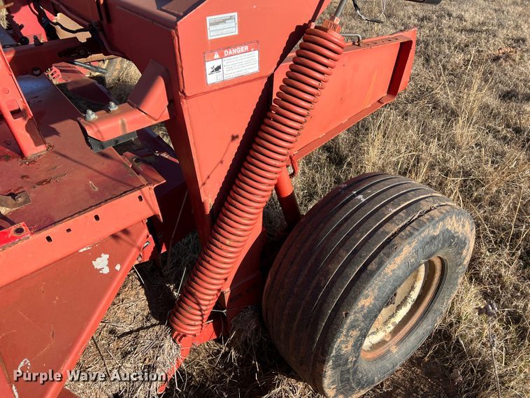 image for item DS2661 (2) windrowers