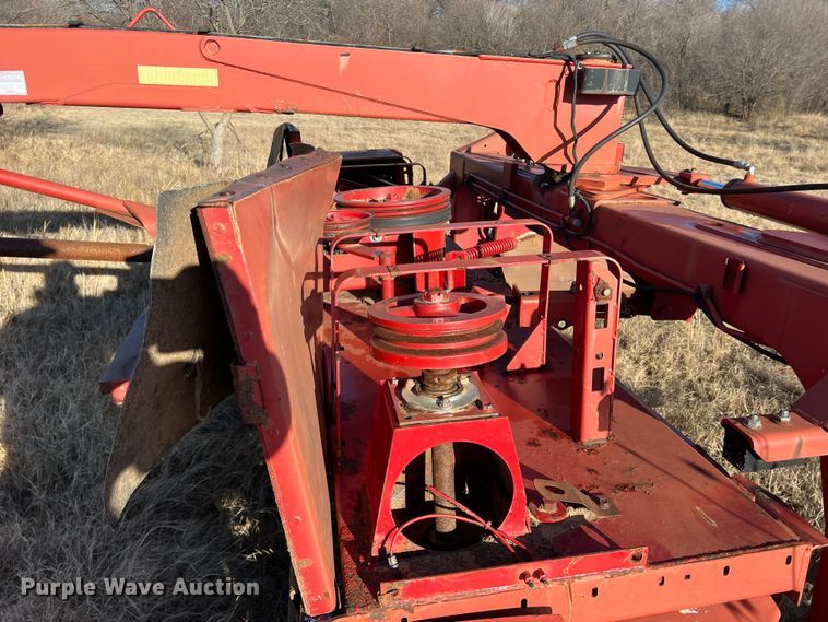 image for item DS2661 (2) windrowers