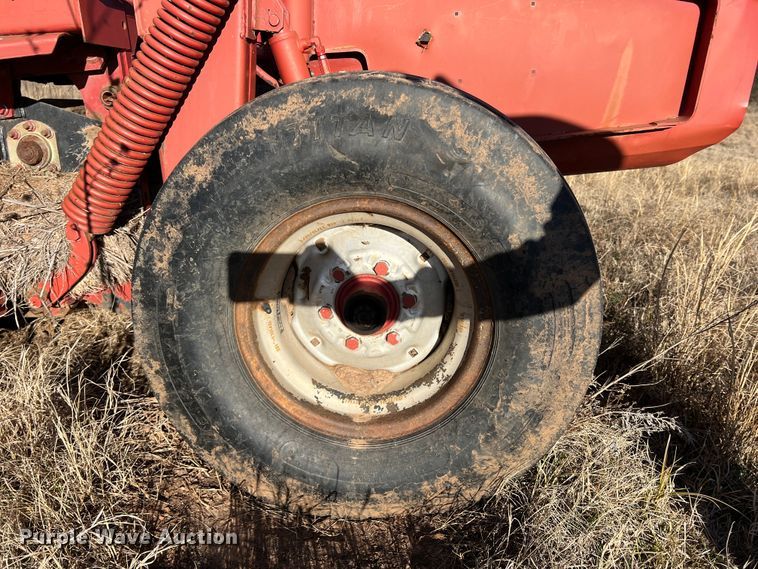 image for item DS2661 (2) windrowers