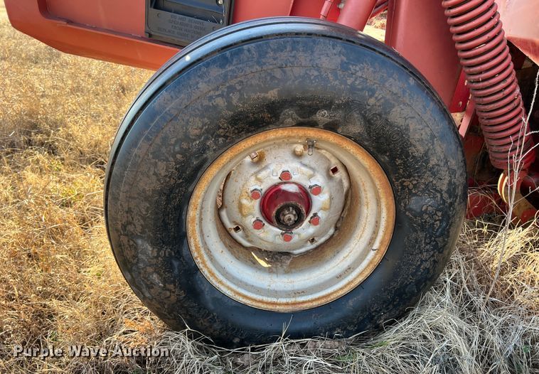 image for item DS2661 (2) windrowers