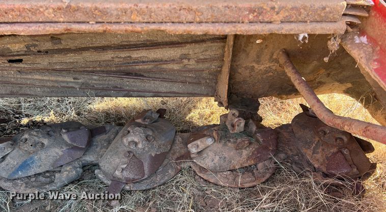 image for item DS2661 (2) windrowers