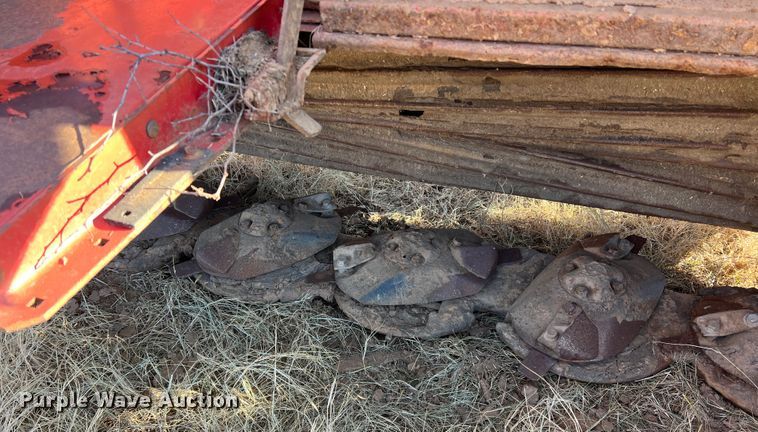 image for item DS2661 (2) windrowers