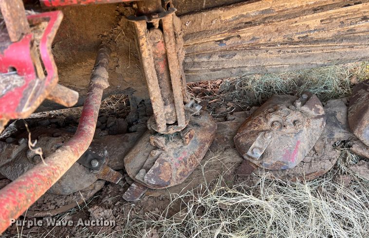 image for item DS2661 (2) windrowers