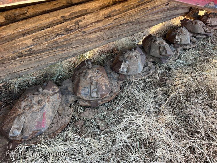 image for item DS2661 (2) windrowers