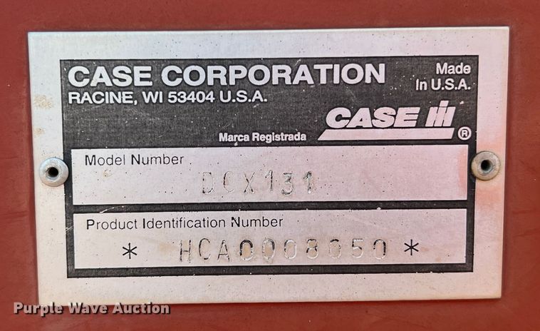 image for item DS2661 (2) windrowers