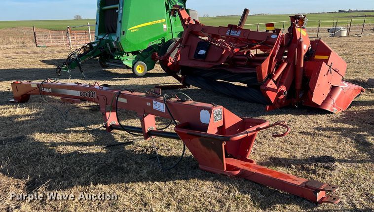 image for item DS2661 (2) windrowers