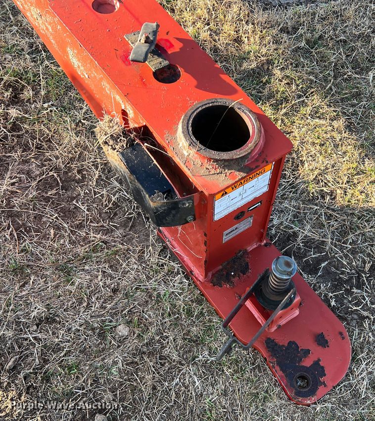 image for item DS2661 (2) windrowers