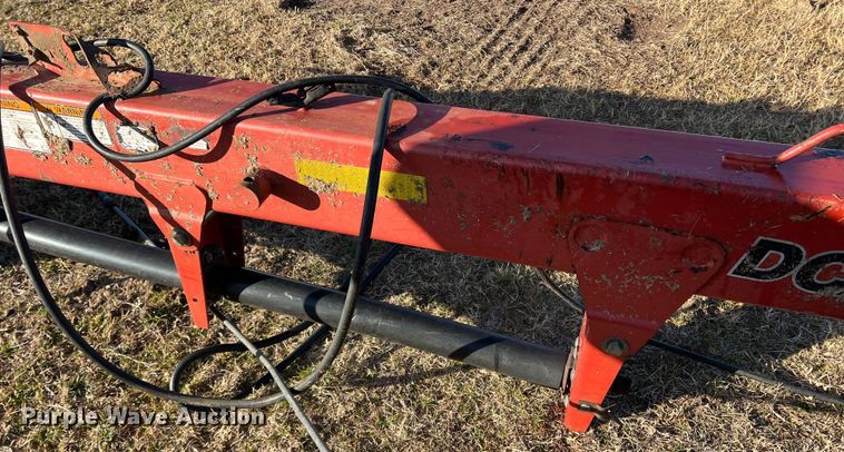 image for item DS2661 (2) windrowers