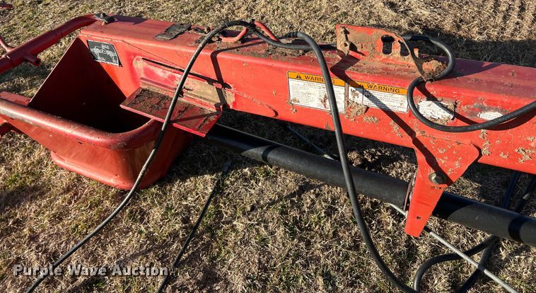 image for item DS2661 (2) windrowers