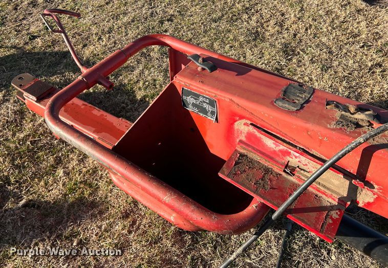 image for item DS2661 (2) windrowers