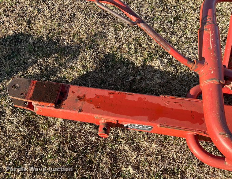 image for item DS2661 (2) windrowers