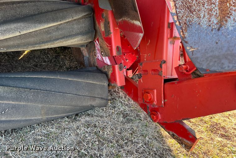 image for item DS2661 (2) windrowers