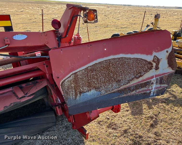 image for item DS2661 (2) windrowers