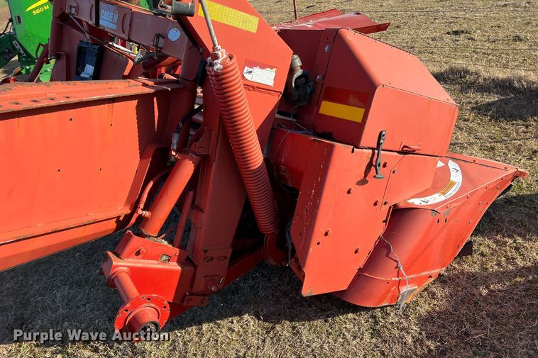 image for item DS2661 (2) windrowers