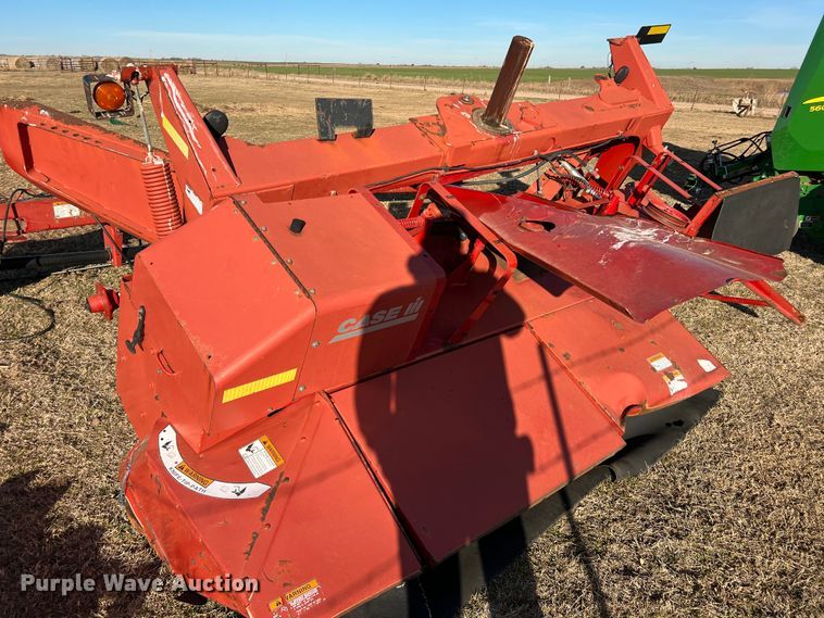 image for item DS2661 (2) windrowers