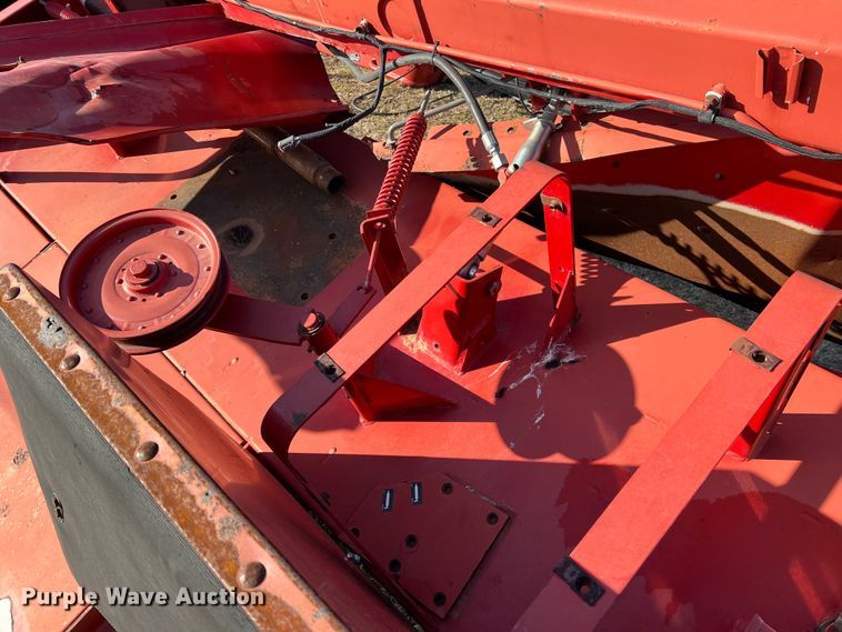 image for item DS2661 (2) windrowers