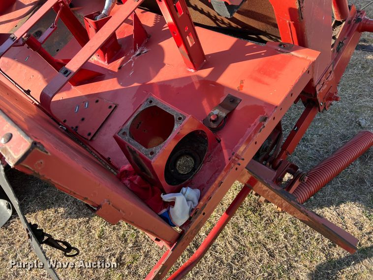 image for item DS2661 (2) windrowers