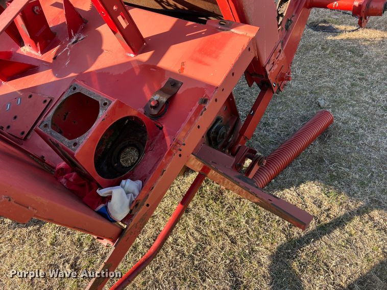 image for item DS2661 (2) windrowers