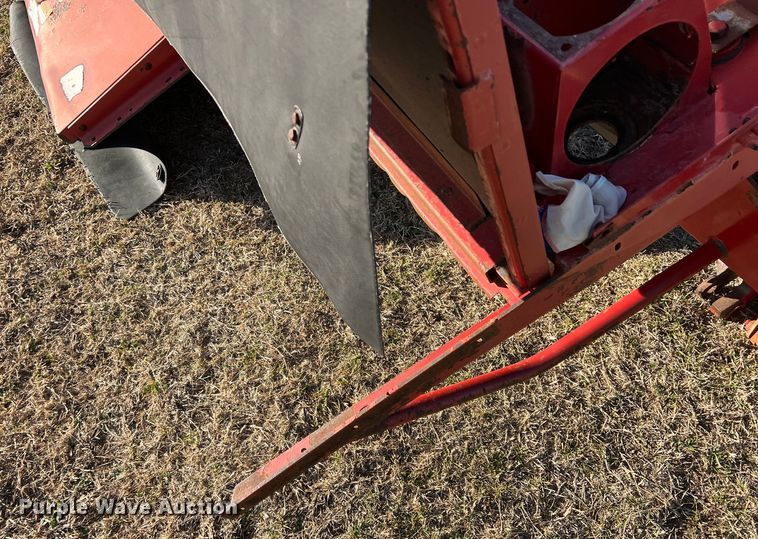 image for item DS2661 (2) windrowers