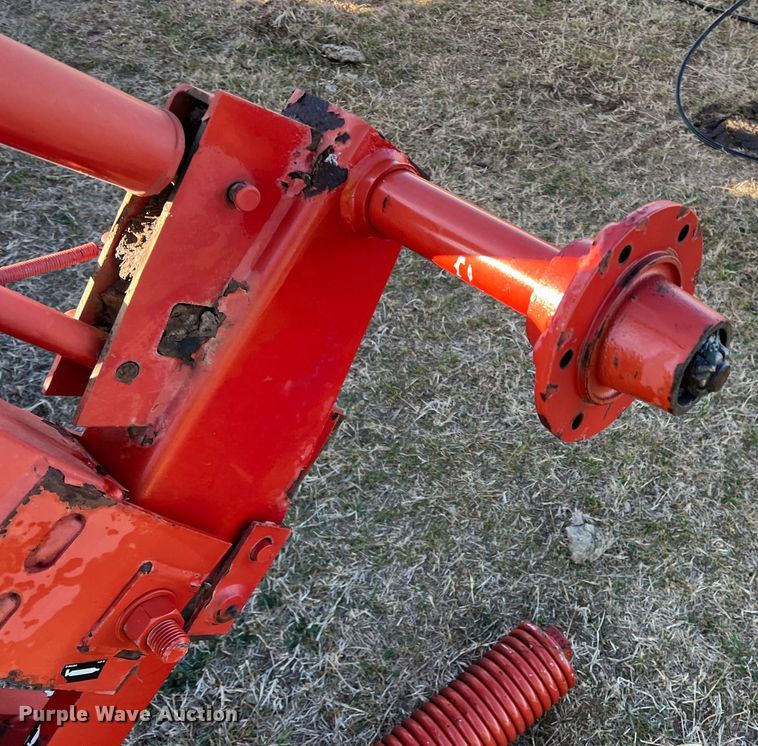 image for item DS2661 (2) windrowers