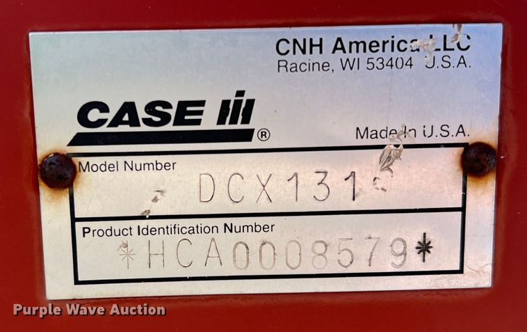 image for item DS2661 (2) windrowers