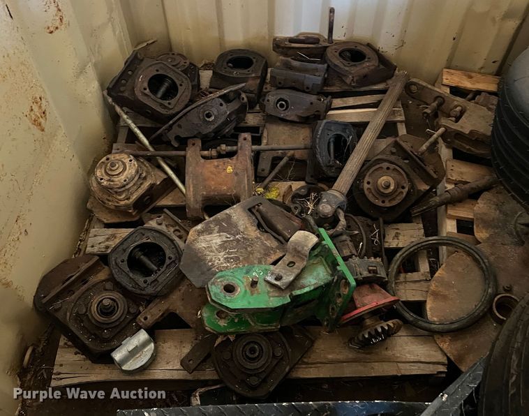 image for item DS2661 (2) windrowers