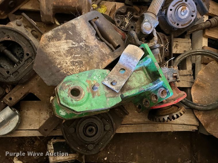 image for item DS2661 (2) windrowers