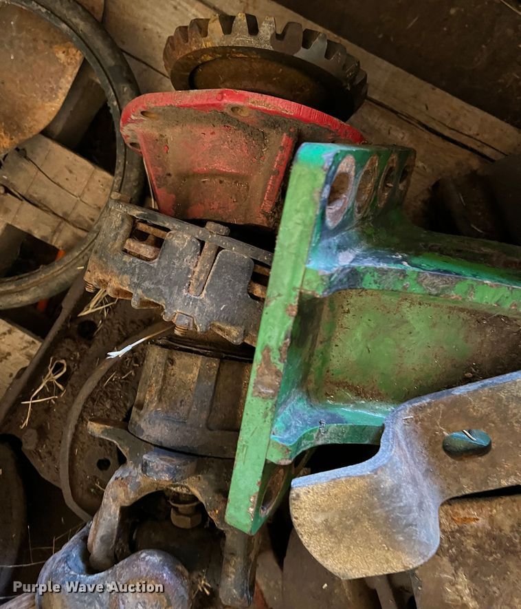 image for item DS2661 (2) windrowers