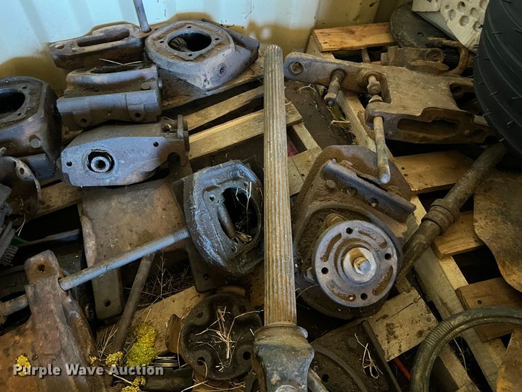 image for item DS2661 (2) windrowers