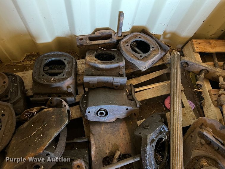 image for item DS2661 (2) windrowers