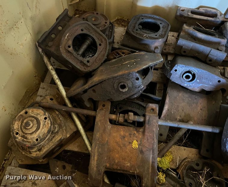 image for item DS2661 (2) windrowers