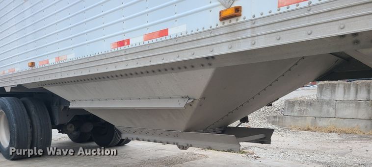 image for item JG9571 2007 Timpte  grain trailer