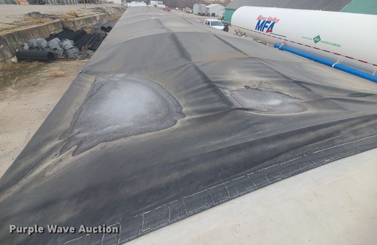 image for item JG9571 2007 Timpte  grain trailer