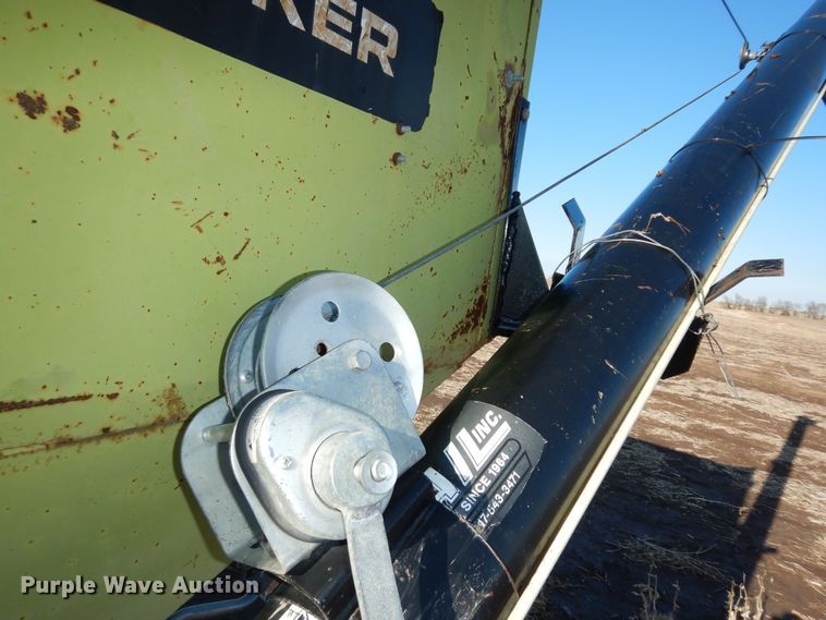 image for item JQ9958 Parker J2100  gravity wagon