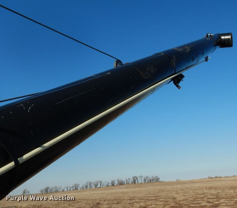 image for item JQ9958 Parker J2100  gravity wagon