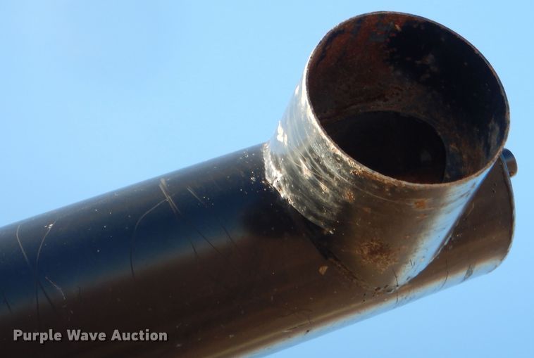 image for item JQ9958 Parker J2100  gravity wagon