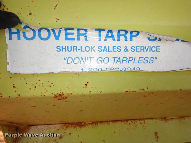 image for item JQ9958 Parker J2100  gravity wagon