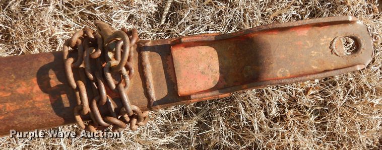 image for item JQ9958 Parker J2100  gravity wagon