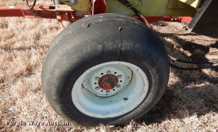 image for item JQ9958 Parker J2100  gravity wagon