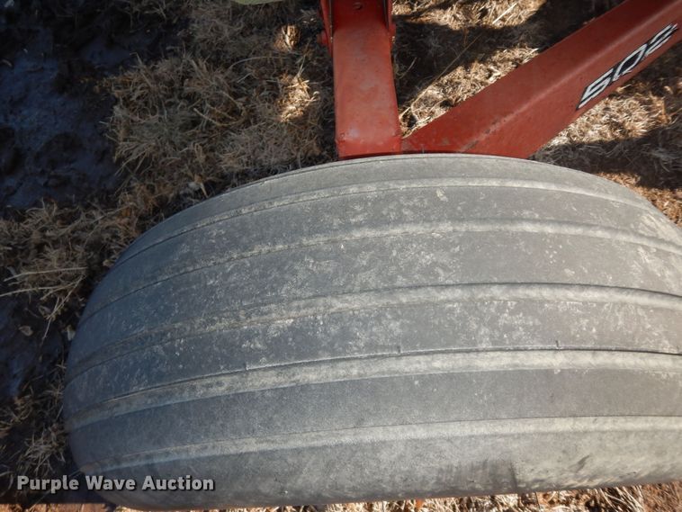 image for item JQ9958 Parker J2100  gravity wagon