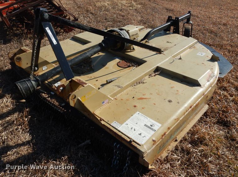 image for item JQ9963 Land Pride RCR2684  rotary mower