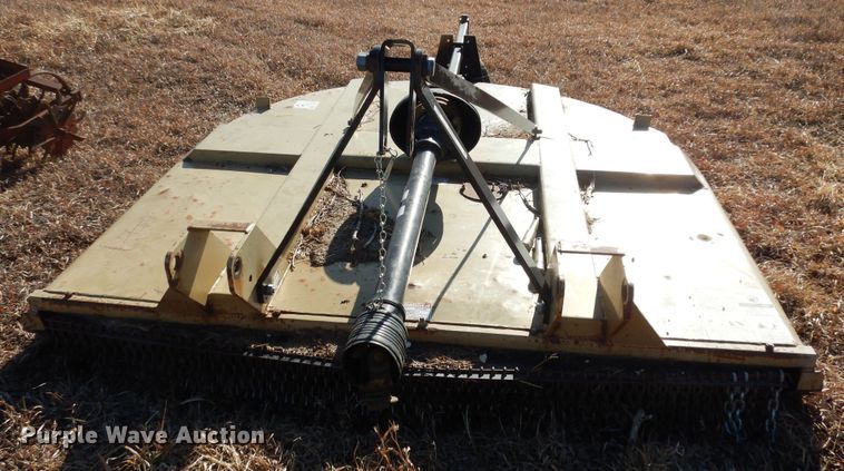 image for item JQ9963 Land Pride RCR2684  rotary mower