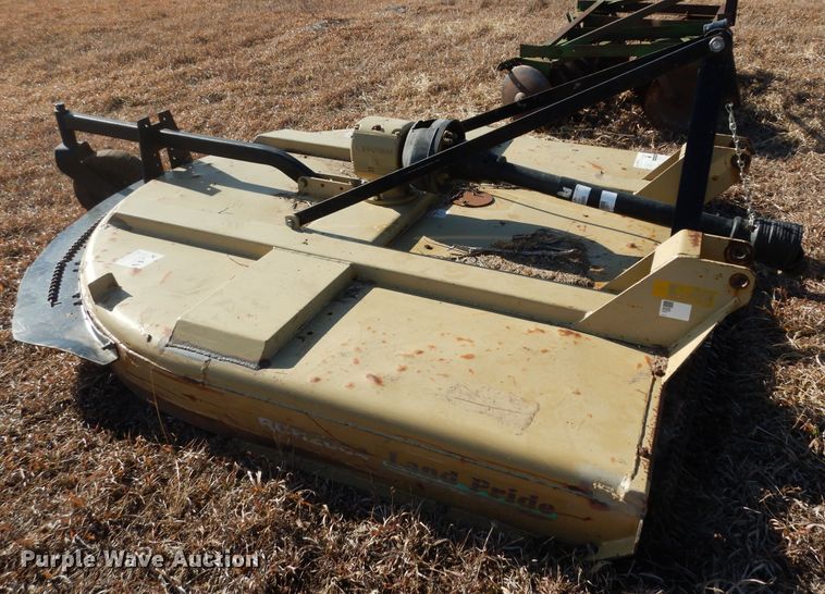 image for item JQ9963 Land Pride RCR2684  rotary mower