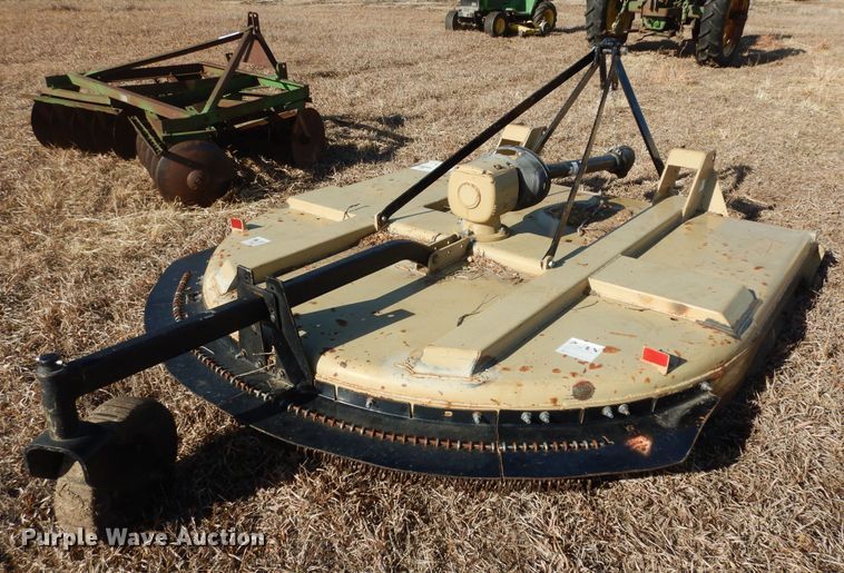 image for item JQ9963 Land Pride RCR2684  rotary mower