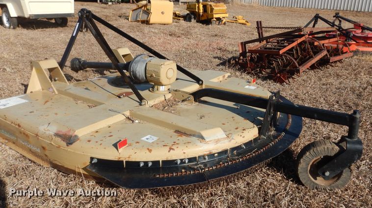 image for item JQ9963 Land Pride RCR2684  rotary mower