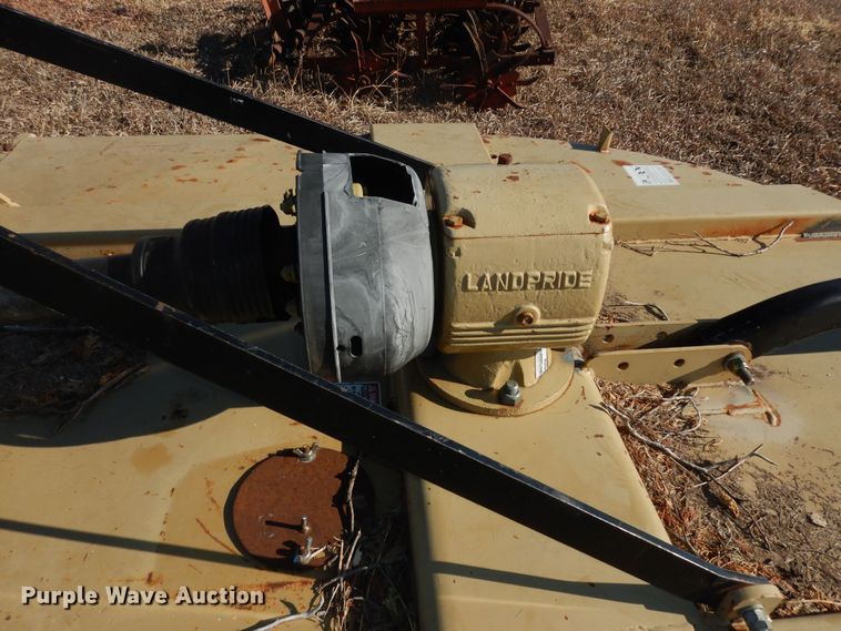 image for item JQ9963 Land Pride RCR2684  rotary mower