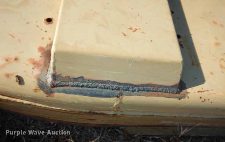 image for item JQ9963 Land Pride RCR2684  rotary mower