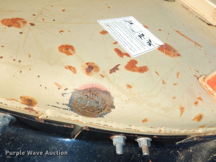 image for item JQ9963 Land Pride RCR2684  rotary mower